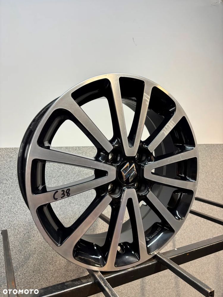 1 FELGA ALU. SUZUKI SWIFT , BALENO 16'' 6J ET45 NR. FABR. 43210-68PS0 - 2