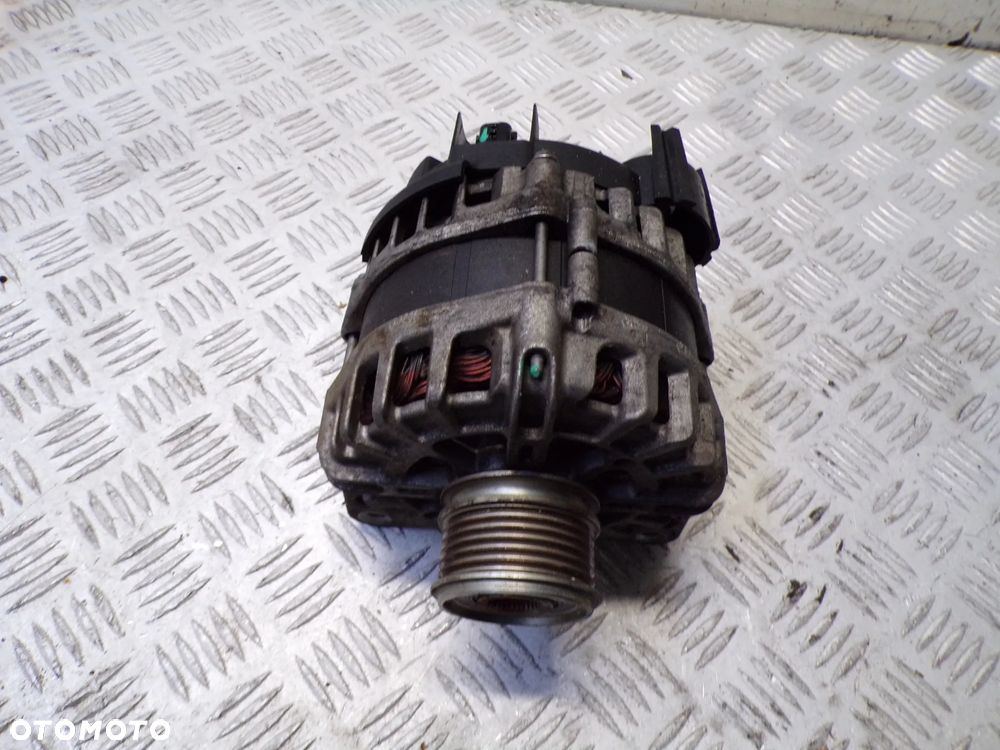 ALTERNATOR RENAULT CLIO V NISSAN 1.5 BLUE DCI VALEO 180A 231003676R - 1