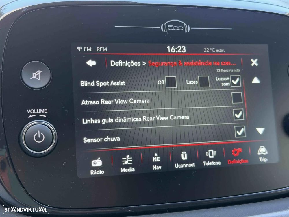 Fiat 500X 1.0 FireFly Sport - 51
