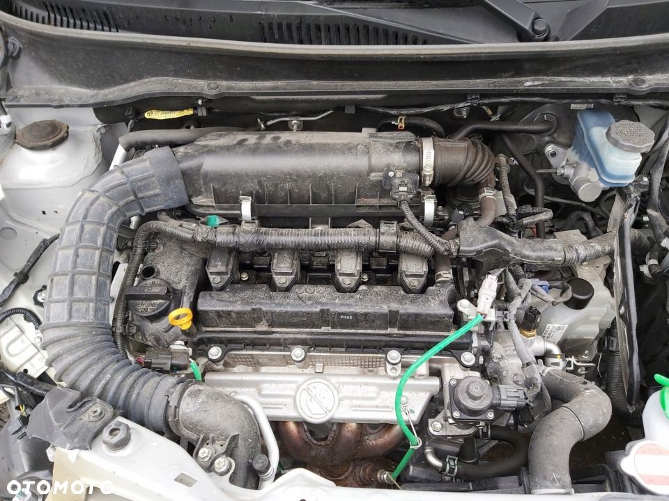 SUZUKI IGNIS III 16- ZESTAW ODPALENIA KOMPUTER 1,2 - 4