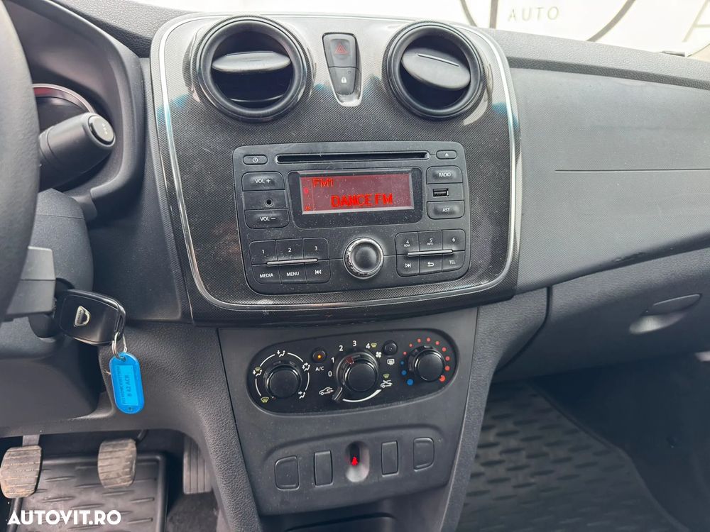 Dacia Logan 0.9 TCe GPL Laureate - 13