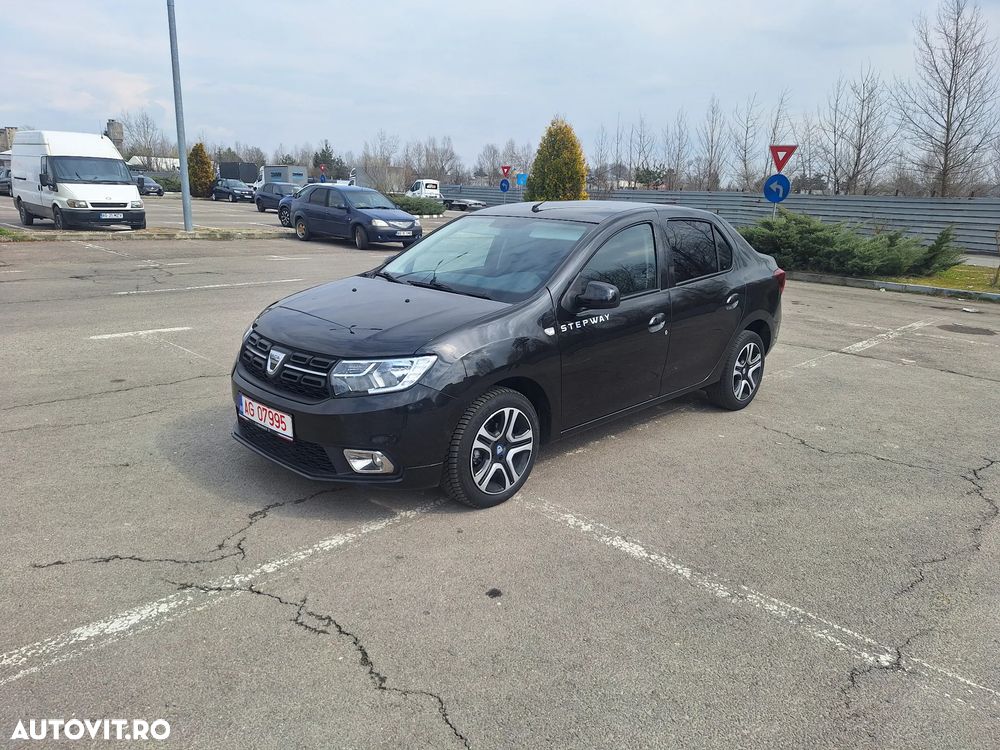Dacia Logan Stepway - 22