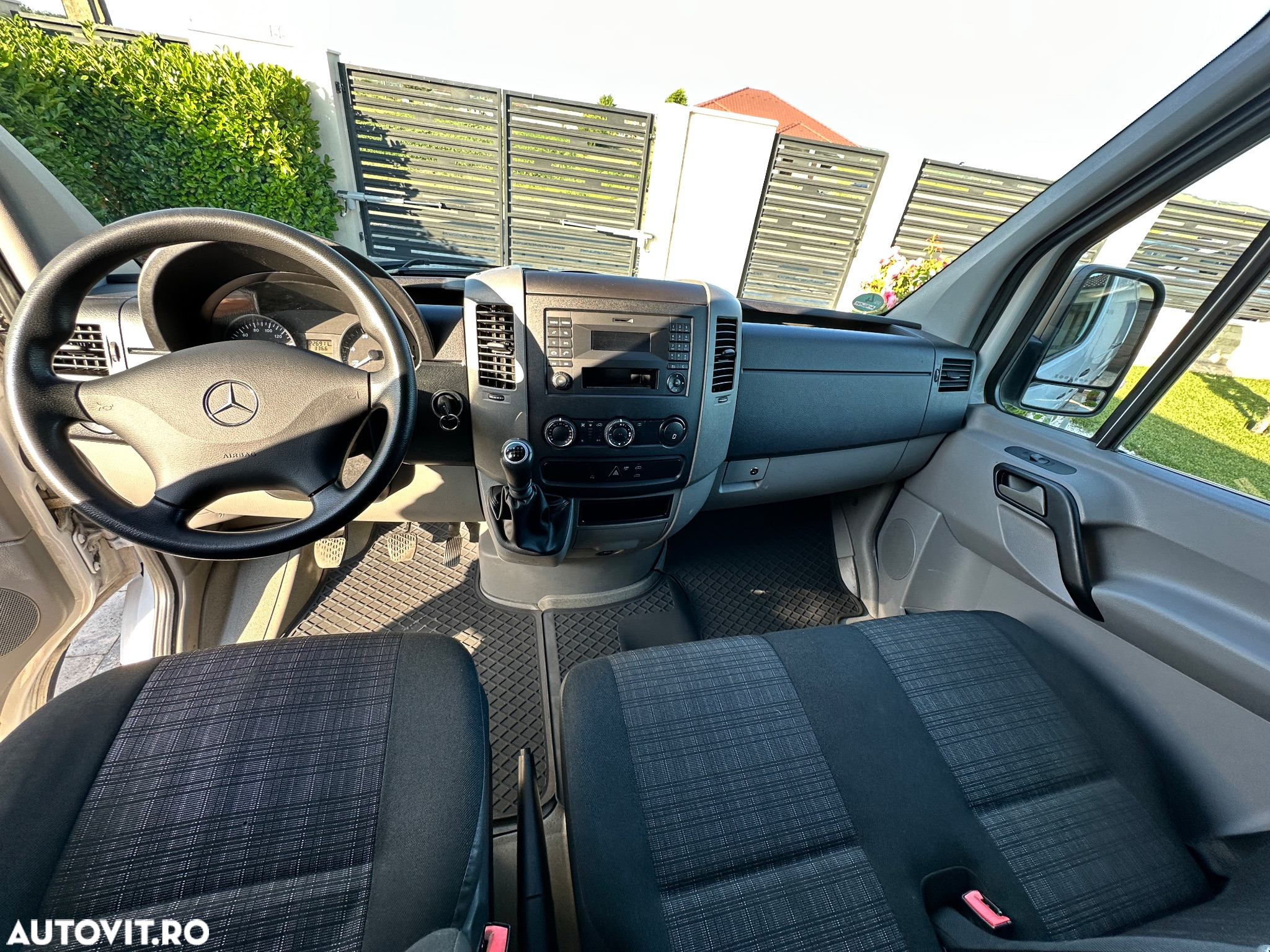 Mercedes-Benz SPRINTER 313 CDI MAXI - 10