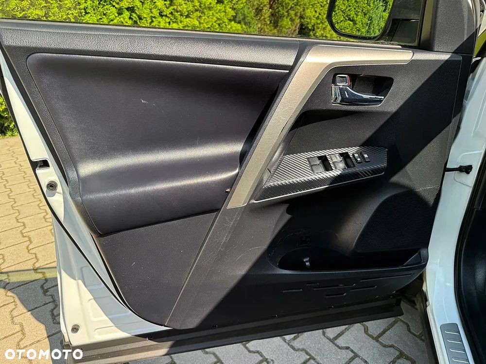 Toyota RAV4 2.0 4x4 Executive - 23