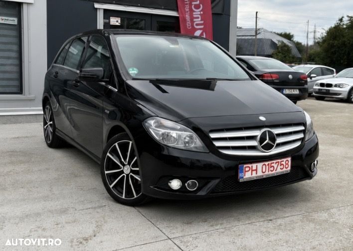 Mercedes-Benz B 200 CDI BlueEfficiency Edition 1 - 1