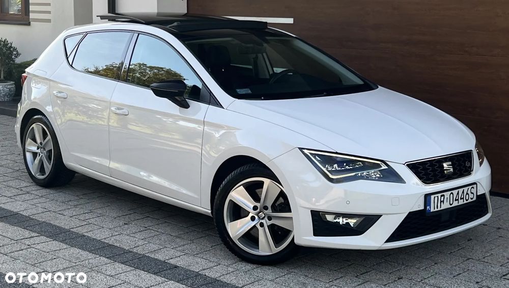 Seat Leon 2016 photo 3