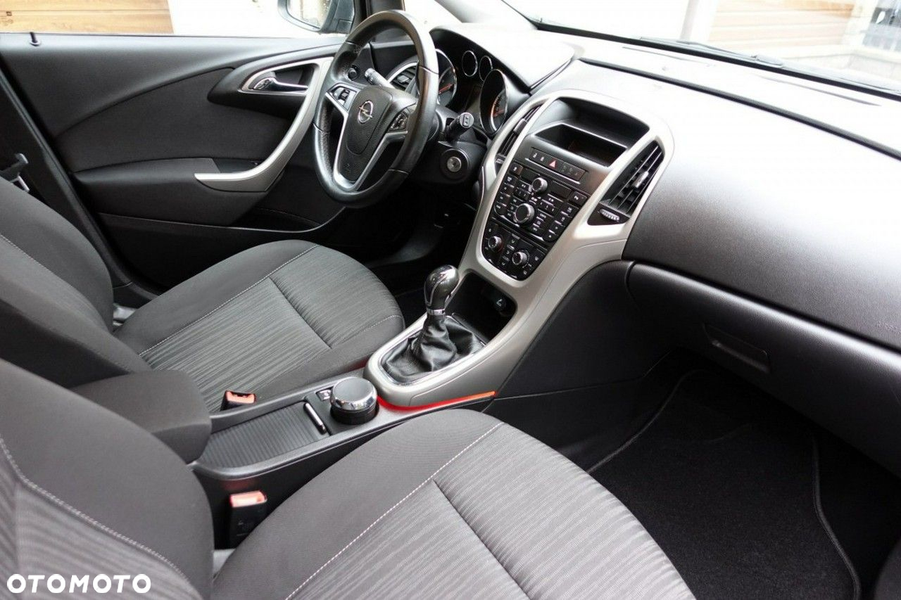 Opel Astra - 13