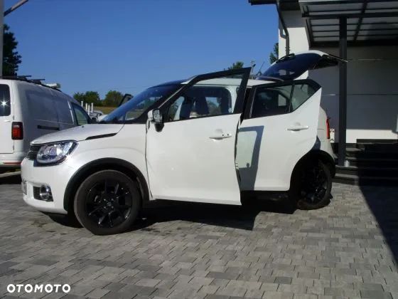 Suzuki Ignis 1.2 Premium AGS - 6