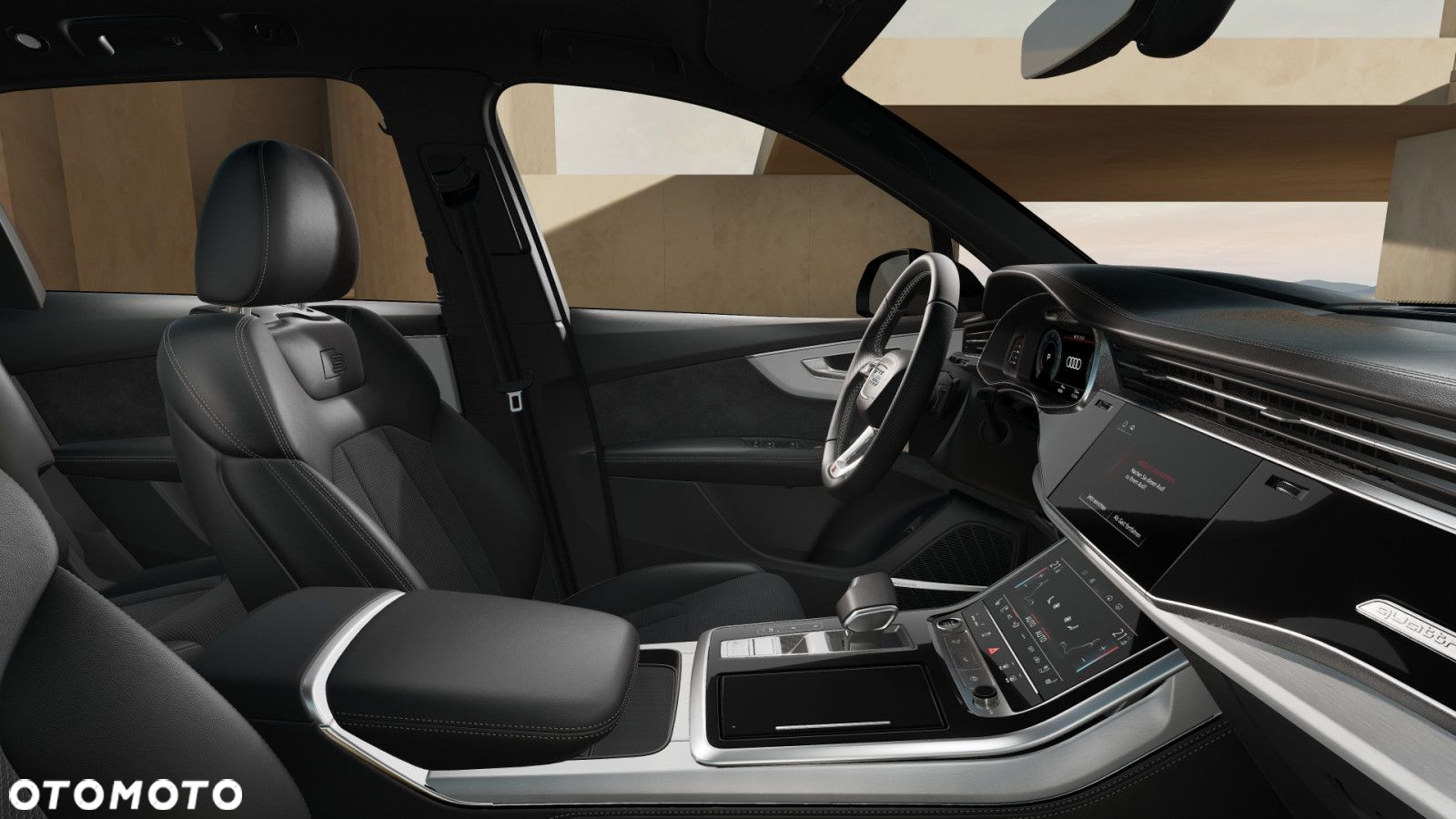 Audi Q7 - 8
