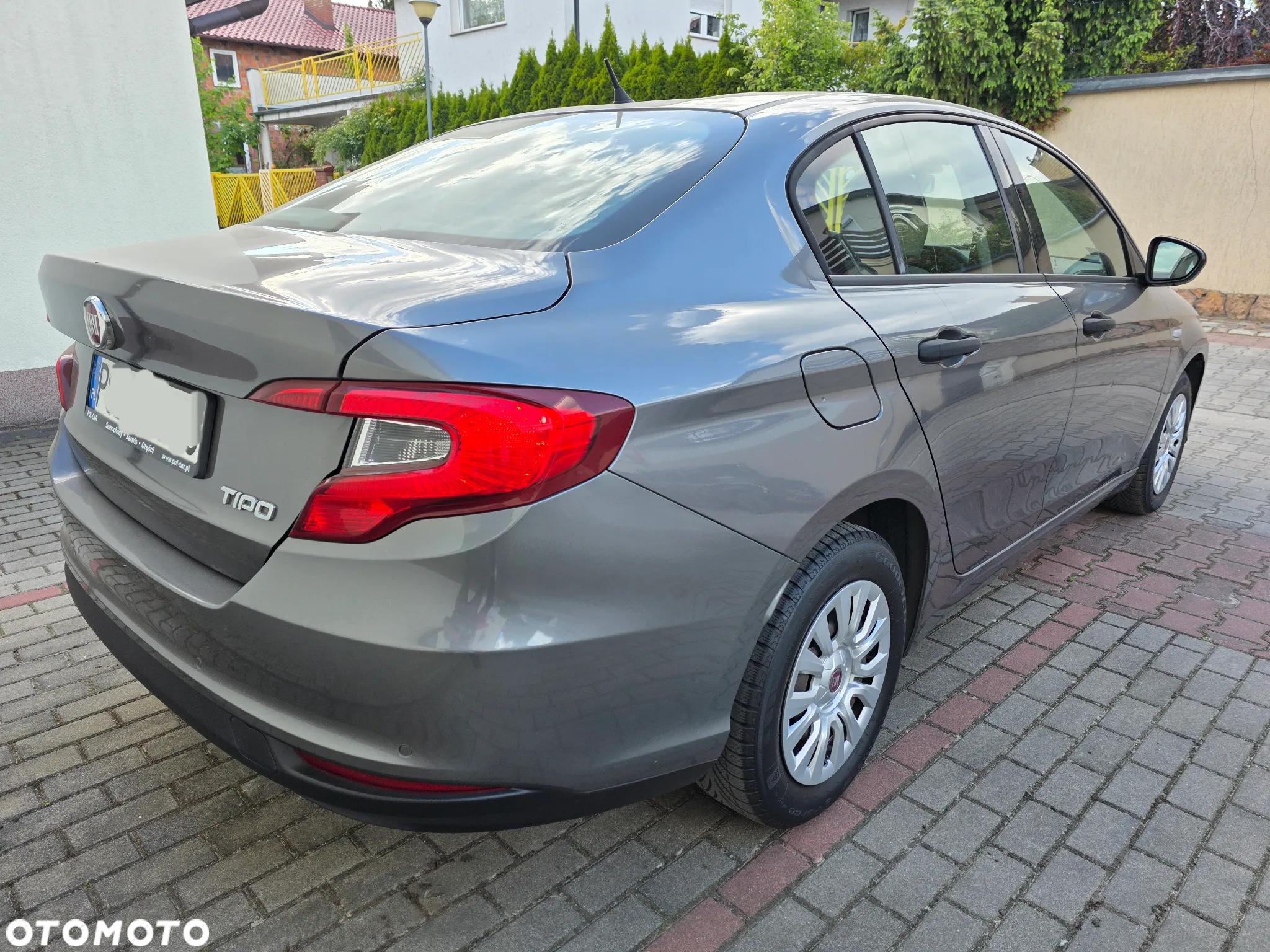 Fiat Tipo 1.4 16v Pop - 6