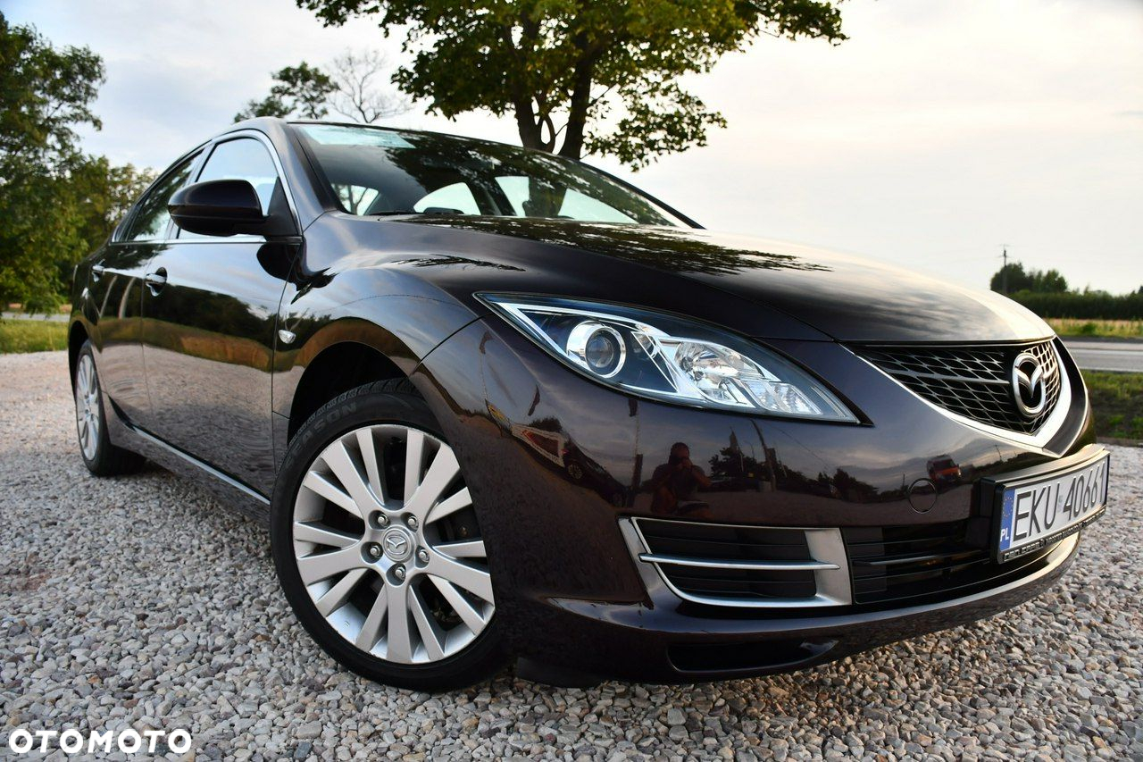 Mazda 6 - 8
