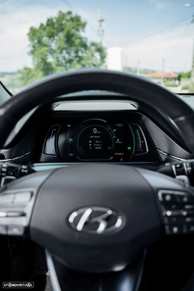 Hyundai Ioniq 38kWh Pack Pele - 36