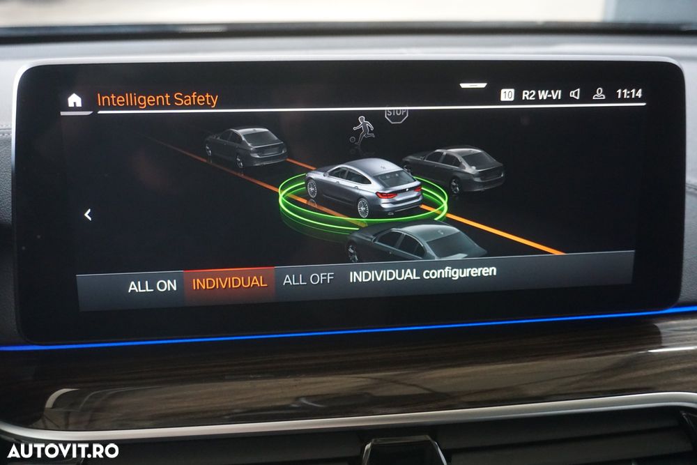 BMW Seria 6 620d Luxury Line - 18