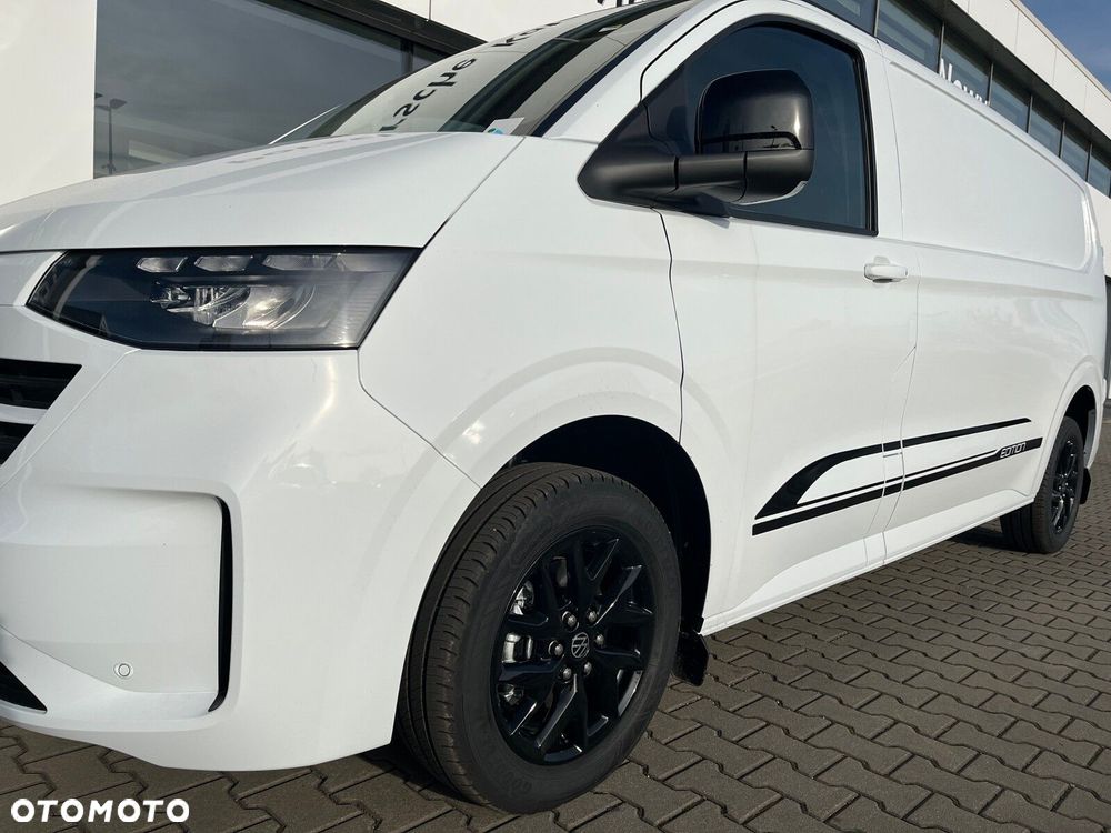 Volkswagen Transporter 2.0 TDI 170 KM EDITION 8-Automat L2 - 4