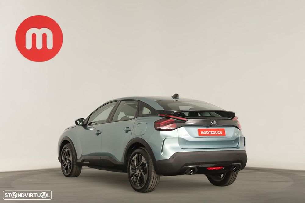 Citroën C4 1.2 PureTech Plus EAT8 - 5