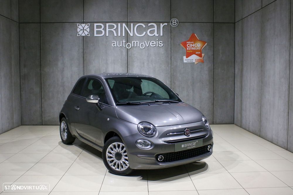 Fiat 500 1.0 Hybrid - 5