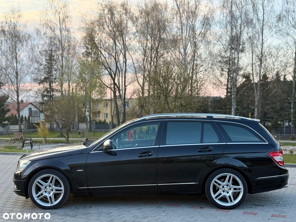 Mercedes-Benz Klasa C - 16