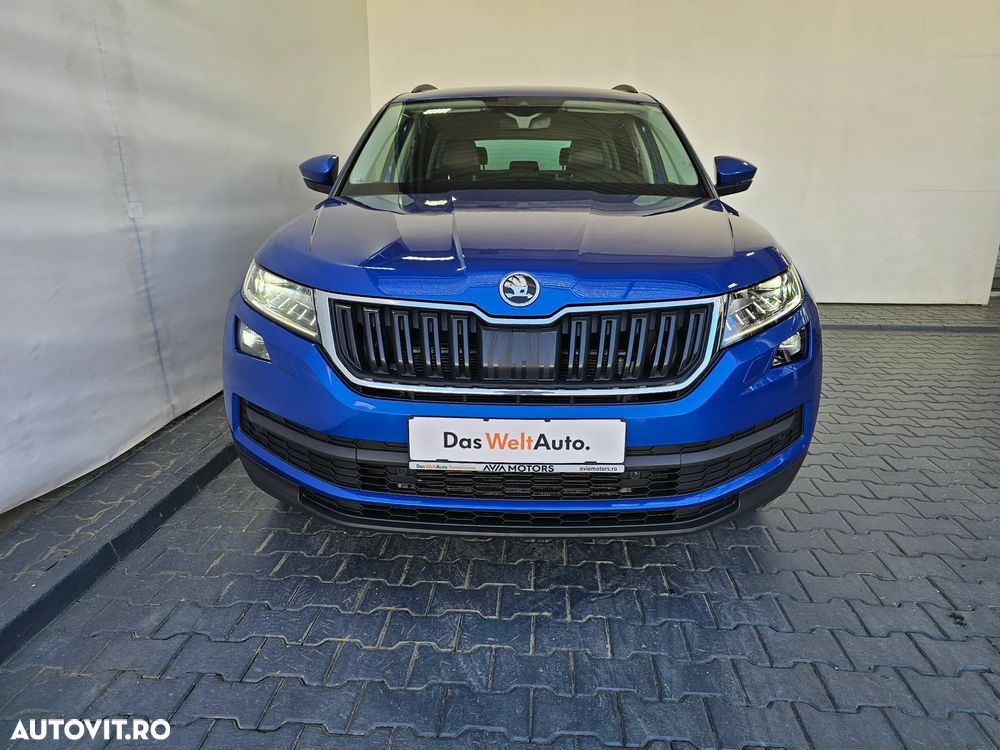 Skoda Kodiaq 2.0 TDI 4X4 DSG Style - 40