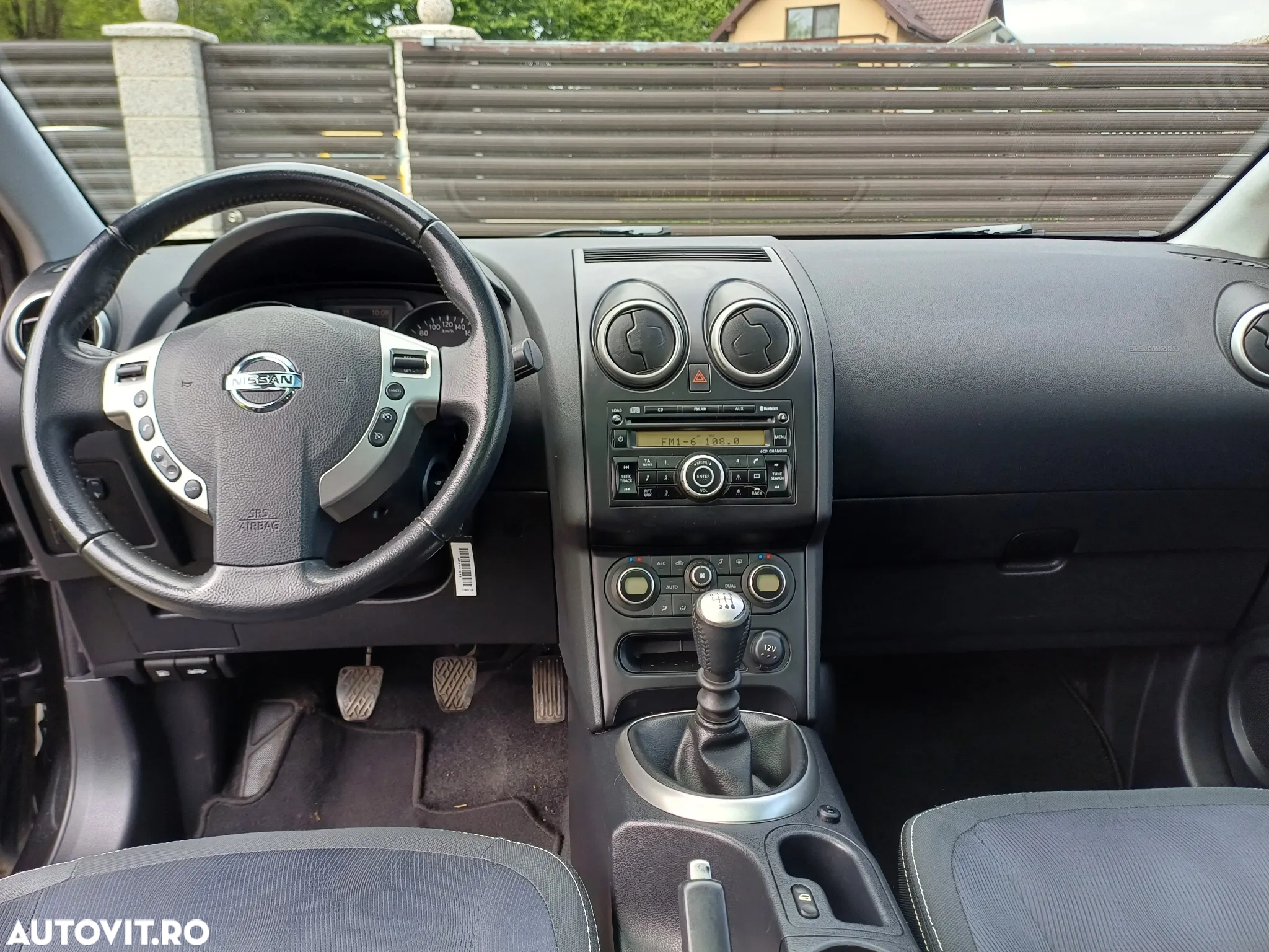 Nissan Qashqai 1.5 DCI acenta - 6