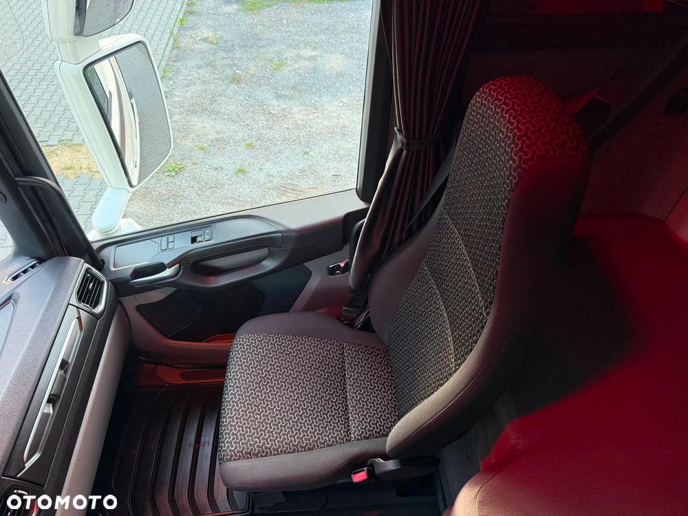 Scania S450/PODUSZKA P+T/KLIMA P./ ON 1200/RETARDER/SPROWADZONA/ - 30