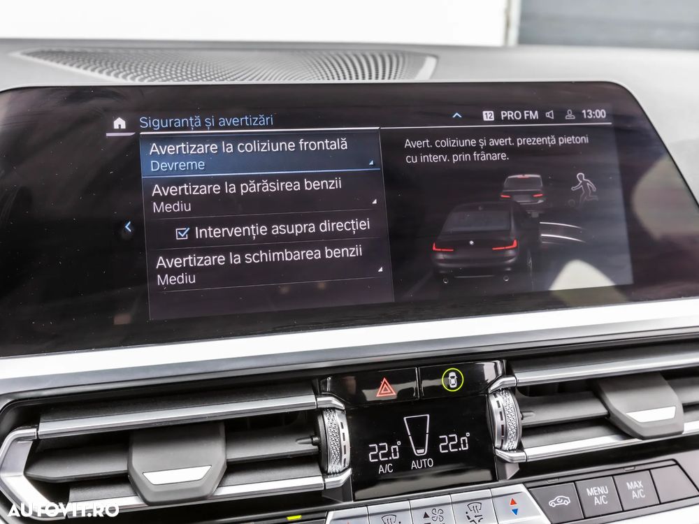 BMW Seria 3 330e xDrive Aut. M Sport - 23