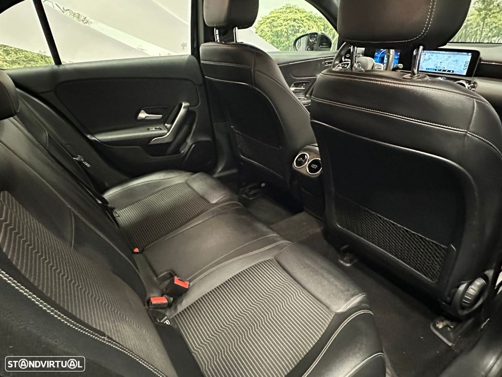 Mercedes-Benz A 180 d Progressive Aut. - 29