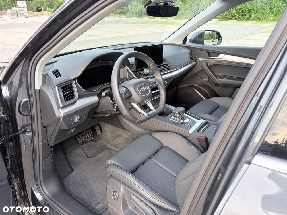 Audi Q5 40 TDI mHEV Quattro Advanced S tronic - 13