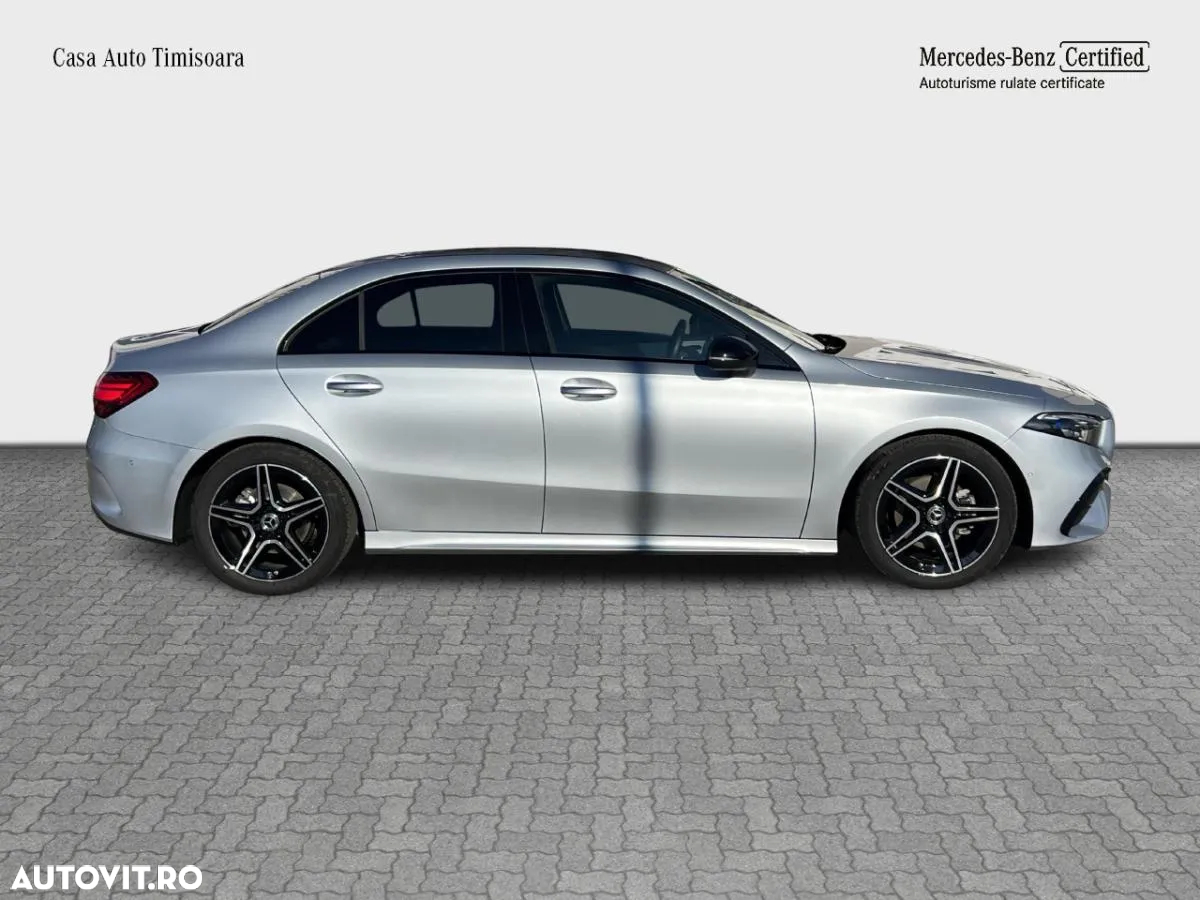 Mercedes-Benz A 200 MHEV 7G-DCT Sedan - 7