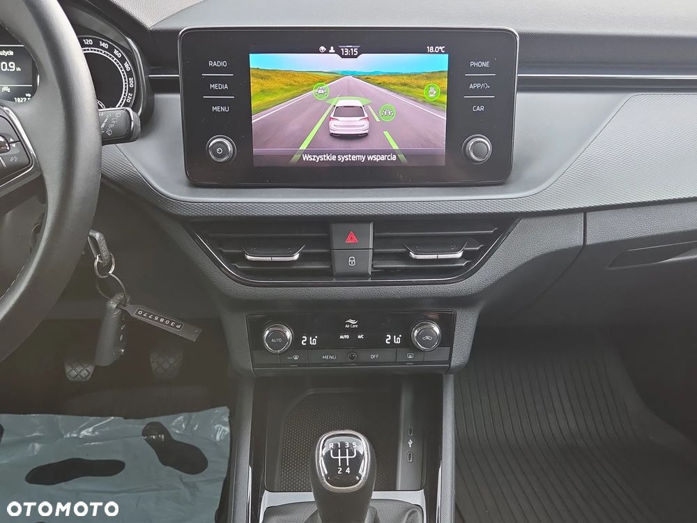Skoda Scala 1.0 TSI Ambition - 17