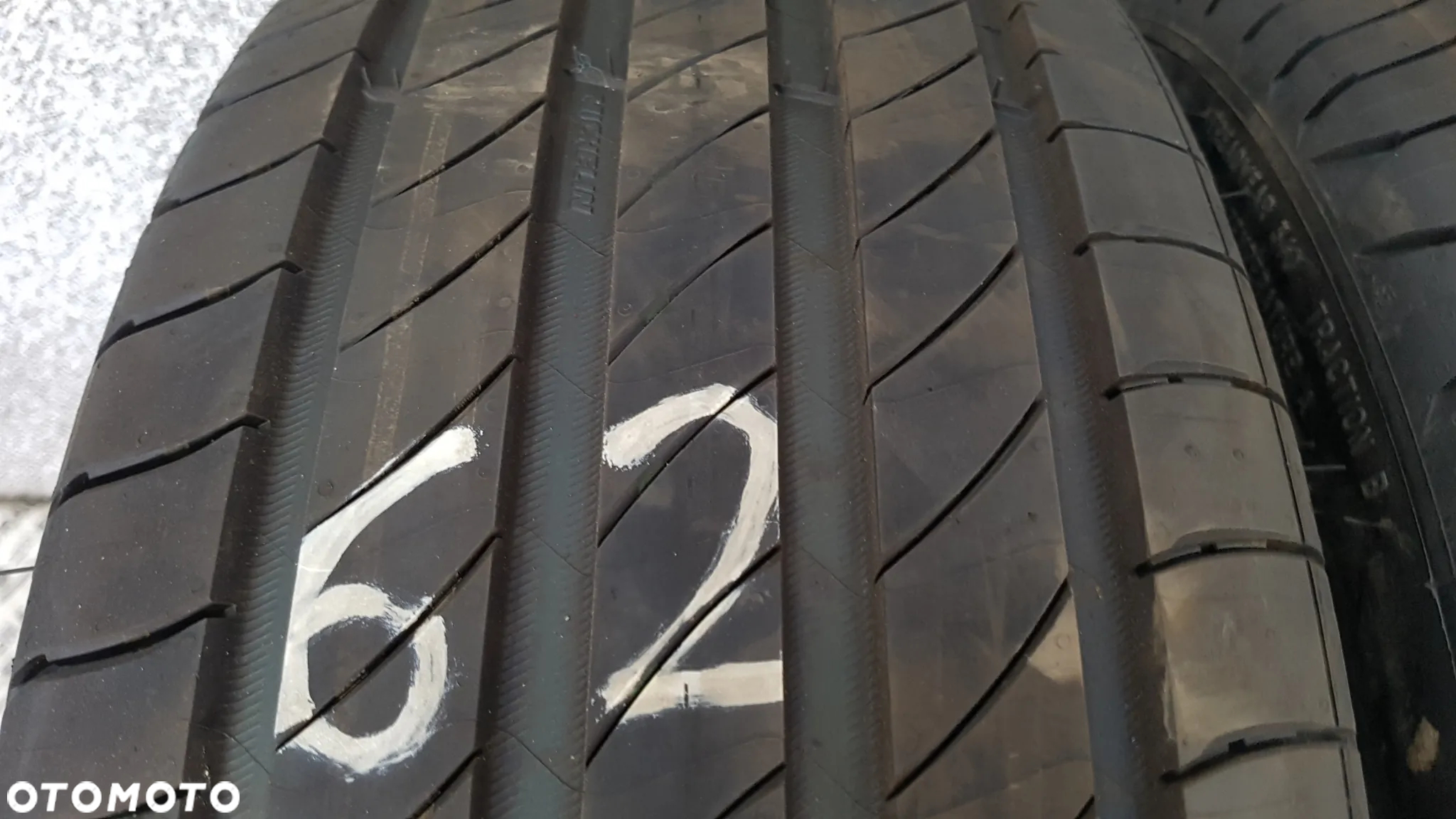 OPONY MICHELIN PRIMACY 4 S2  205/45R17  205/45/17 - 12