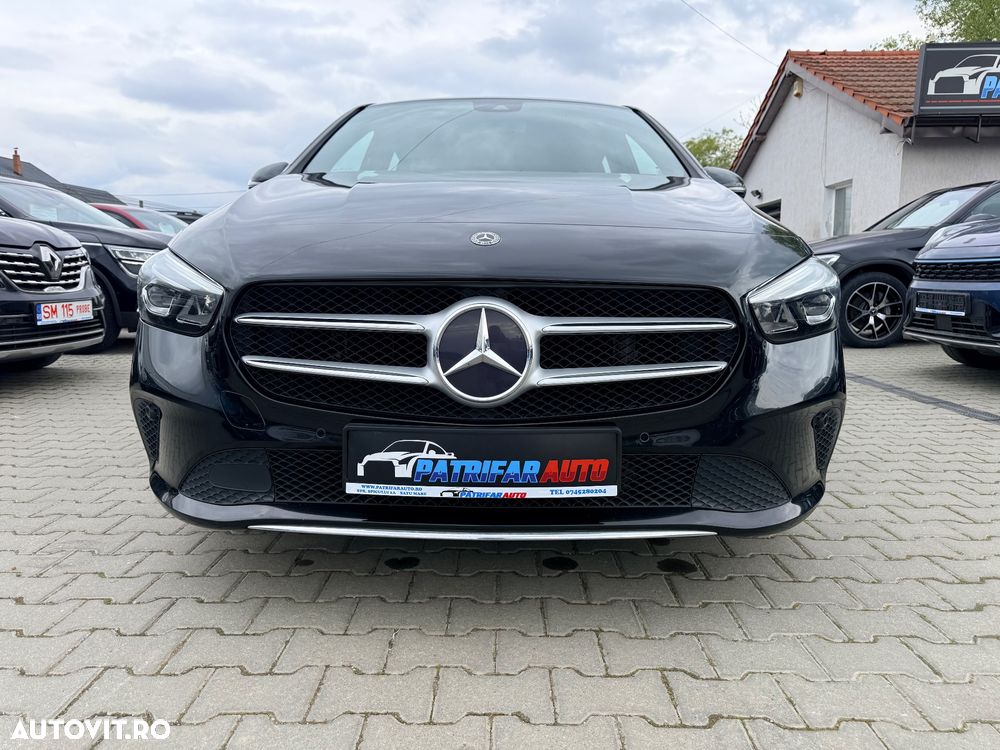 Mercedes-Benz B 180 d 7G-DCT - 6