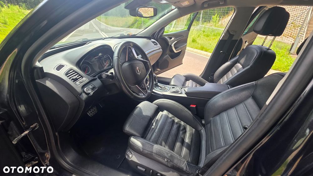 Opel Insignia 2.0 CDTI Cosmo - 17