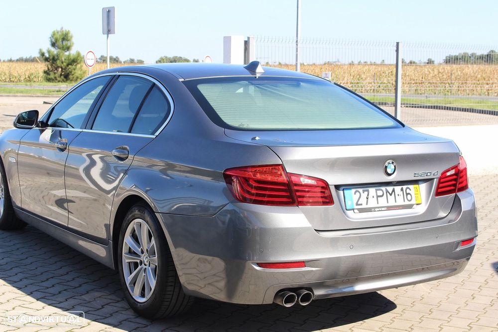 BMW 520 d Auto - 15
