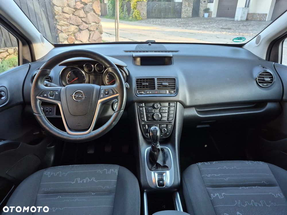 Opel Meriva 1.4 Enjoy - 17
