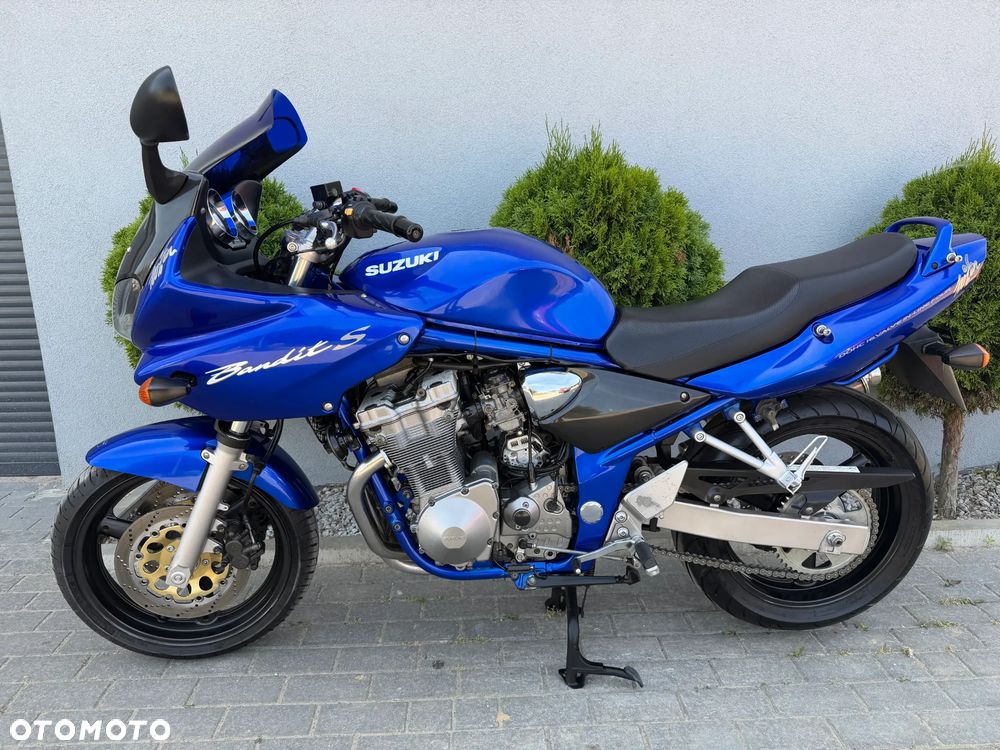 Suzuki Bandit - 5