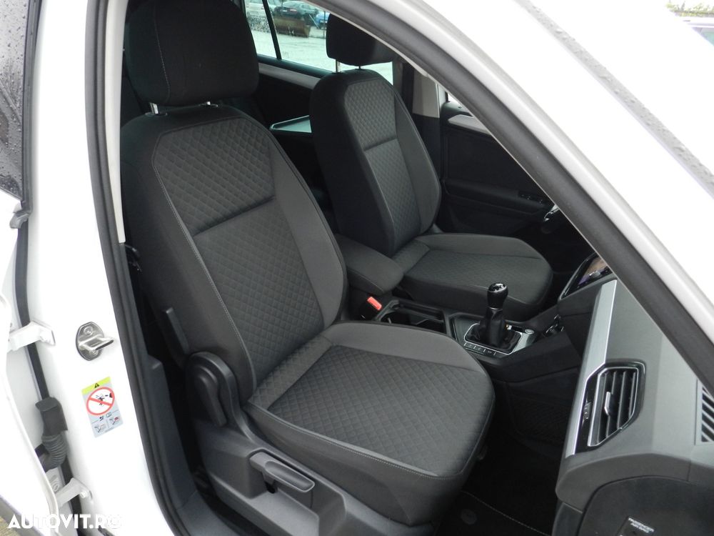 Volkswagen Tiguan 2.0 TDI SCR (BlueMotion Technology) Highline - 10