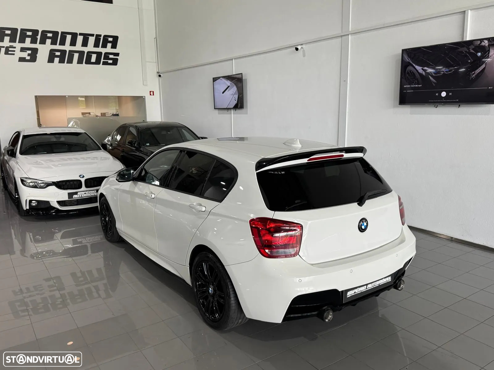 BMW 116 d EfficientDynamics - 7