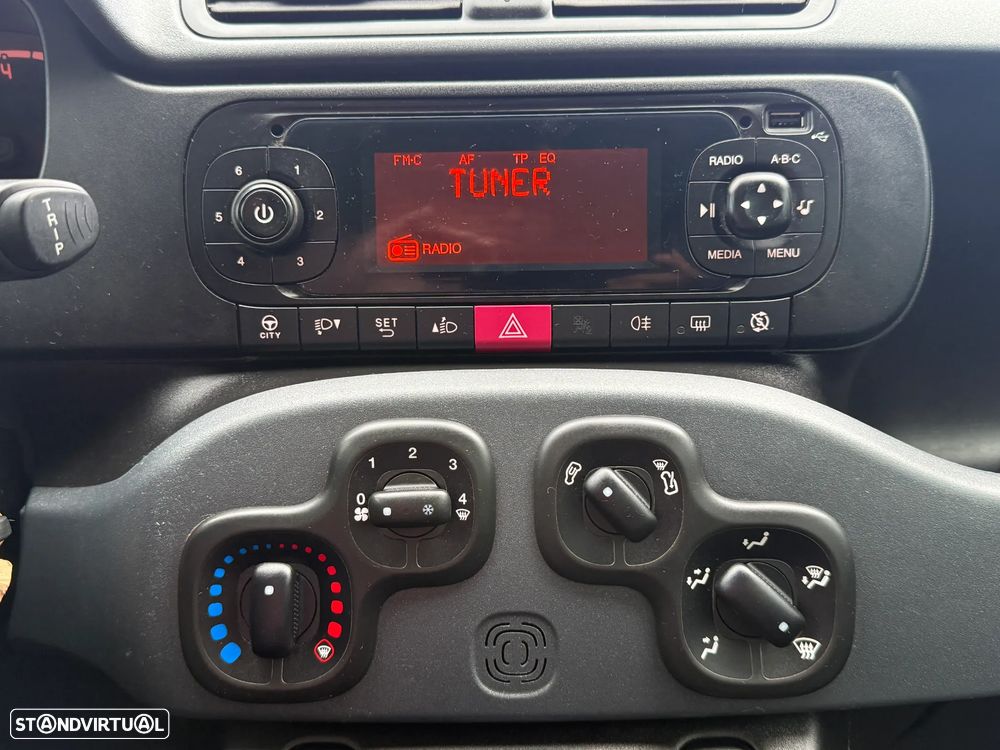 Fiat Panda 0.9 8V TwinAir Cross 4x4 S&S - 26