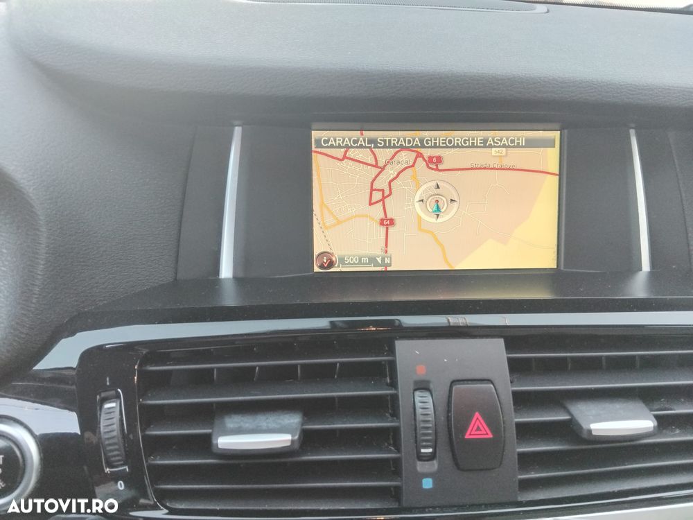 BMW X3 xDrive20d Aut. - 22