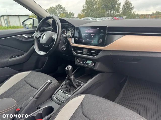 Skoda Scala 1.5 TSI Ambition - 19