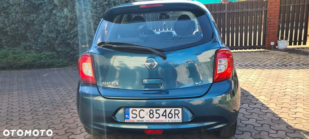 Nissan Micra 1.2 Acenta - 6