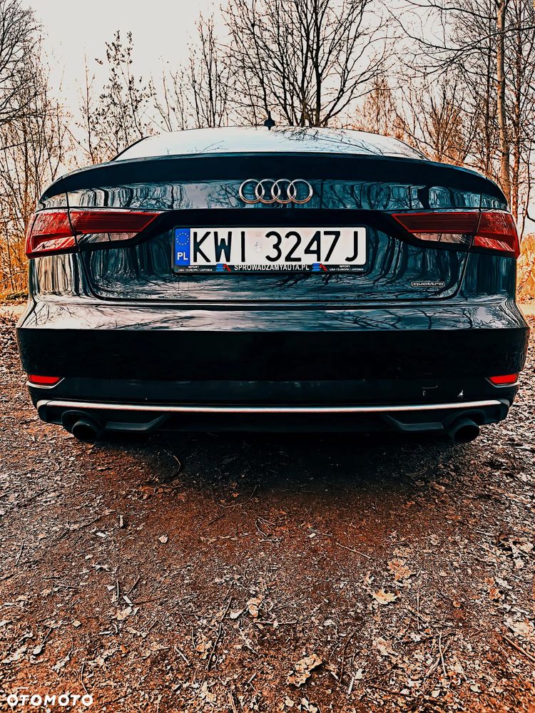 Audi A3 Limousine - 6