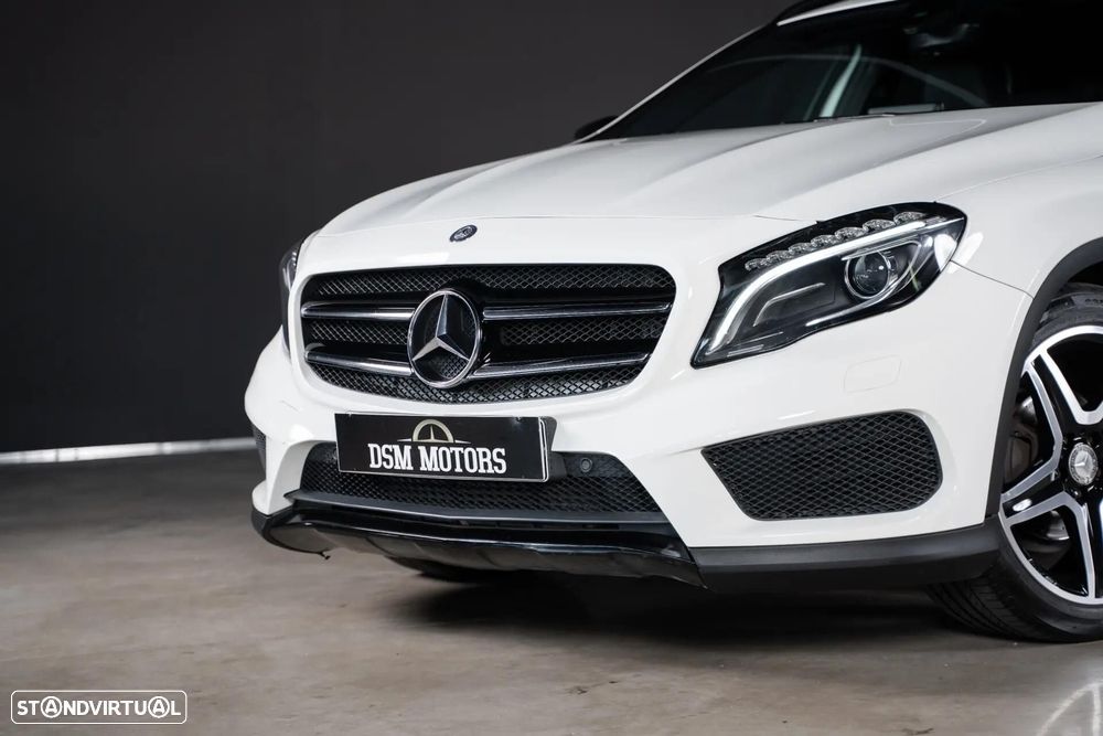 Mercedes-Benz GLA 200 - 7
