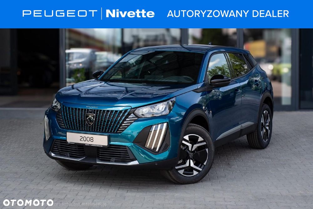 Peugeot 2008 Hybrid 110 e-DSC Allure - 2