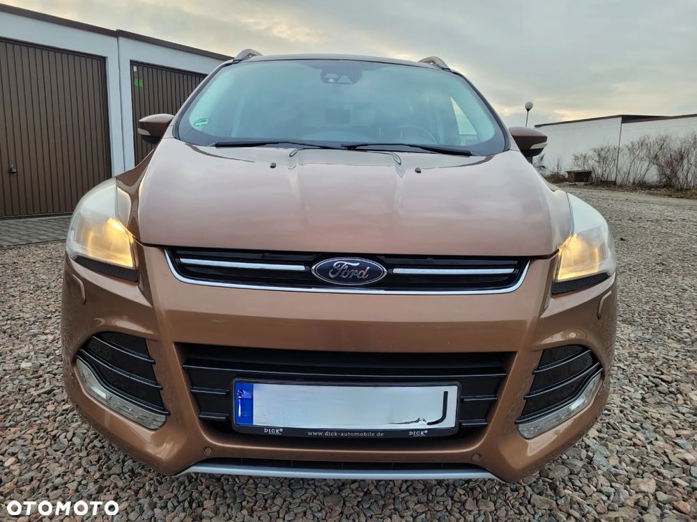 Ford Kuga 2.0 TDCi 4x4 Individual - 3