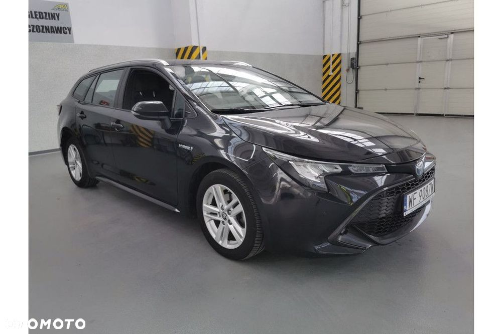 Toyota Corolla 1.8 Hybrid Comfort - 9