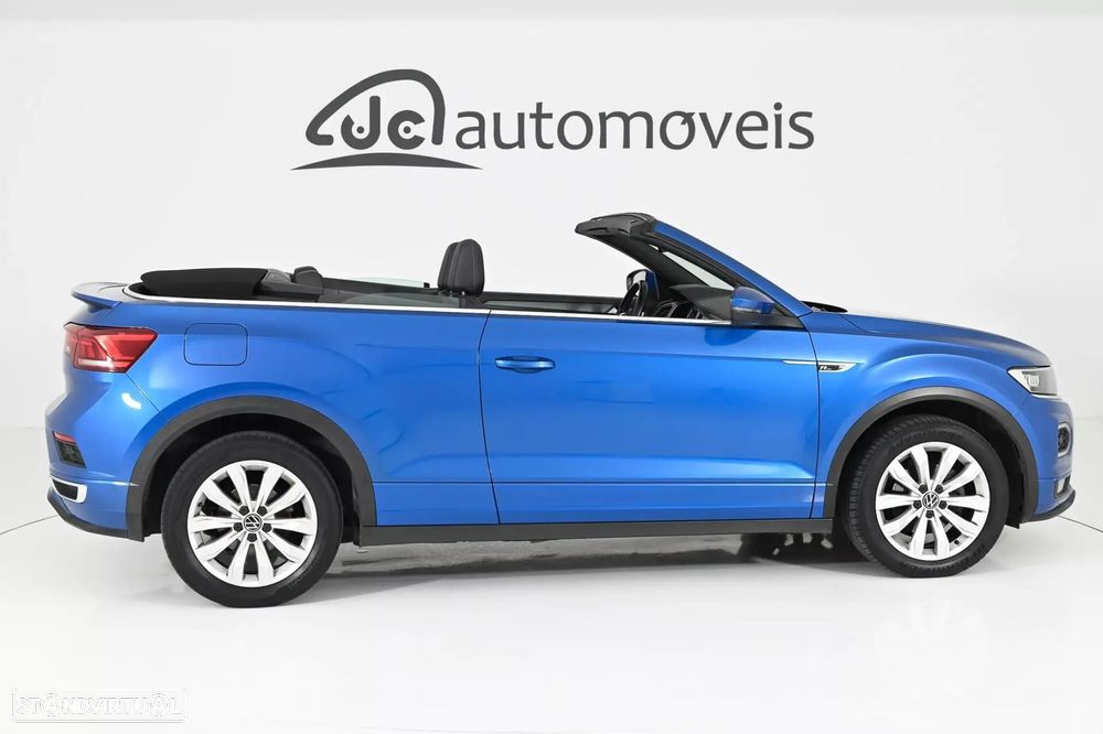 VW T-Roc Cabrio 1.5 TSI R-Line DSG - 10