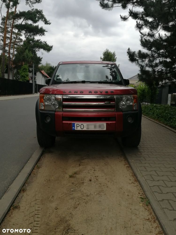 Land Rover Discovery IV 2.7D V6 HSE - 1