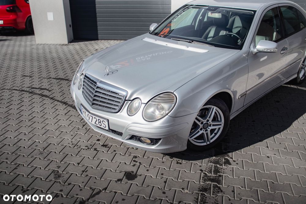 Mercedes-Benz Klasa E 320 CDI 7G-TRONIC Elegance - 2