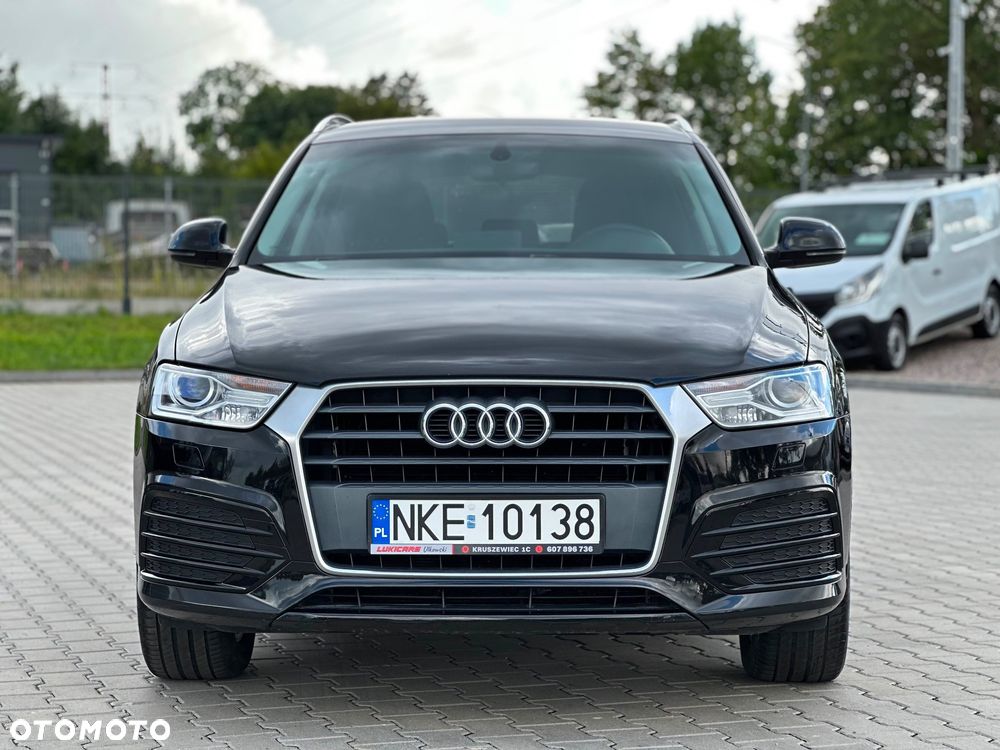 Audi Q3 2.0 TDI Quattro Sport S tronic - 3